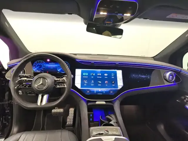 Mercedes-Benz EQE 500