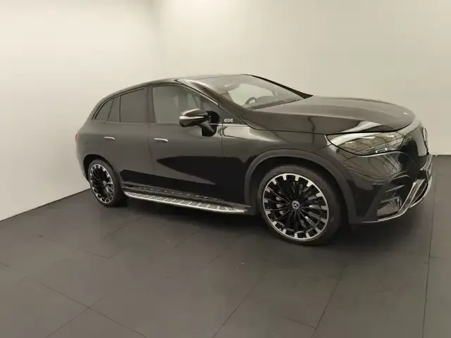 Mercedes-Benz EQE 500