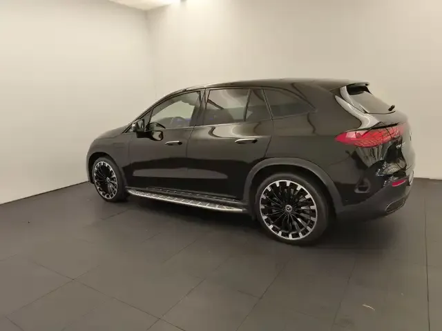 Mercedes-Benz EQE 500