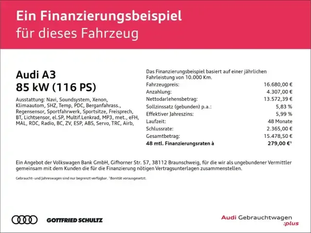 Audi A3