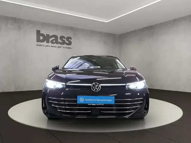 Volkswagen Passat Variant