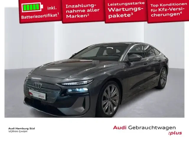 Audi A6 e-tron