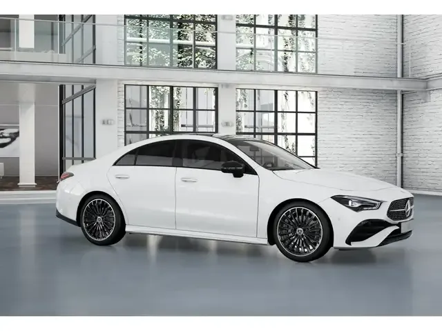 Mercedes-Benz CLA 200