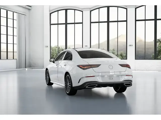 Mercedes-Benz CLA 200