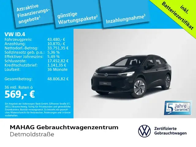 Volkswagen ID.4