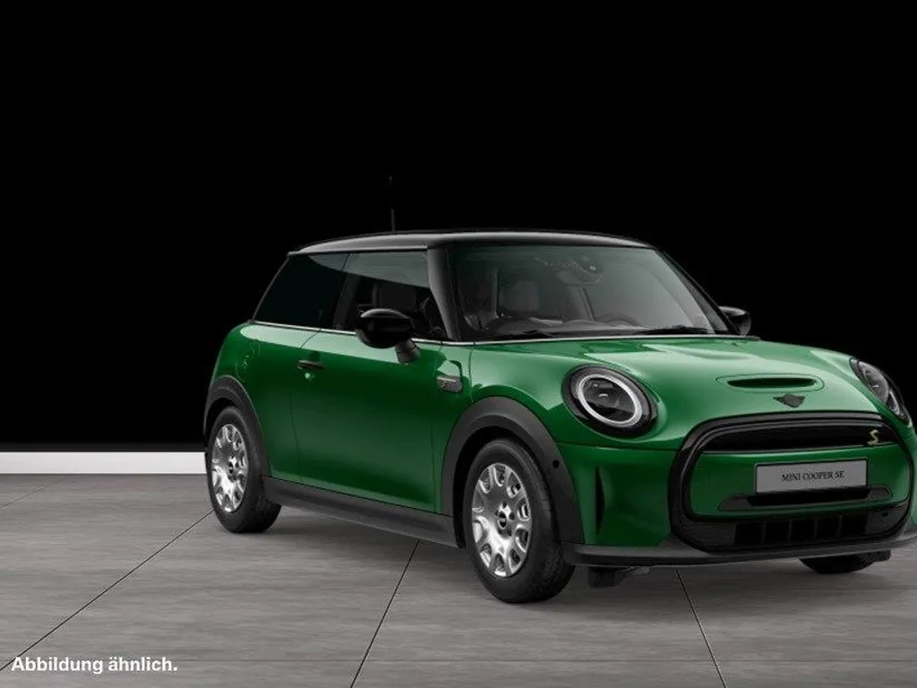 Mini Cooper SE