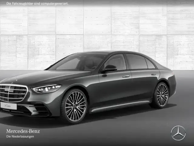 Mercedes-Benz S 500
