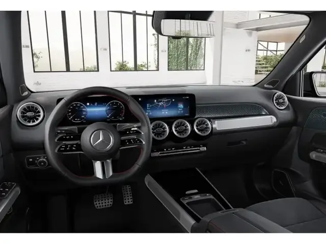 Mercedes-Benz GLB 250