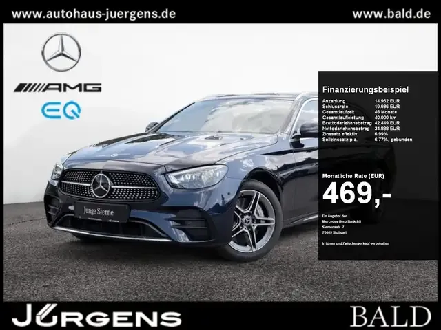 Mercedes-Benz E 300