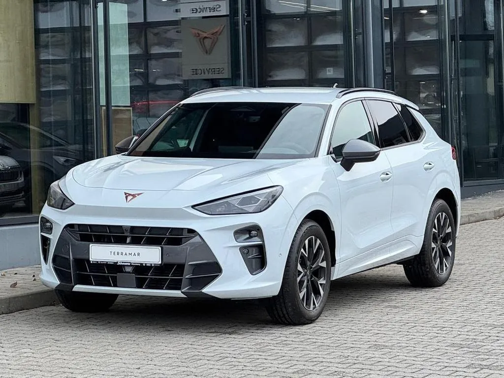 Cupra Terramar