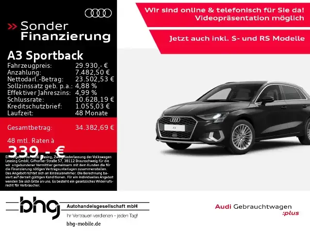 Audi A3