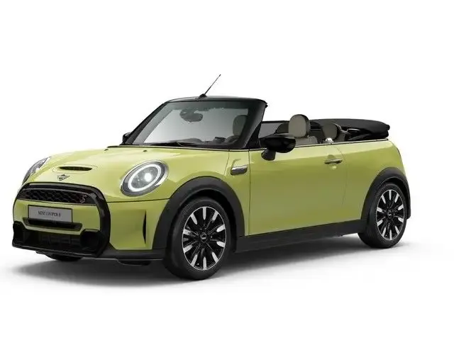 MINI Cooper S Cabrio