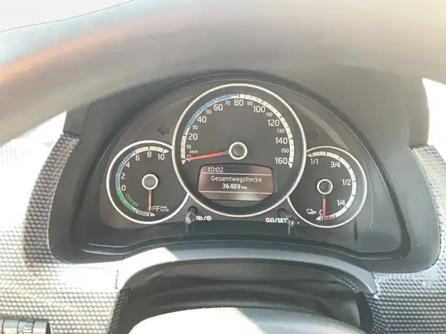 Volkswagen e-up!