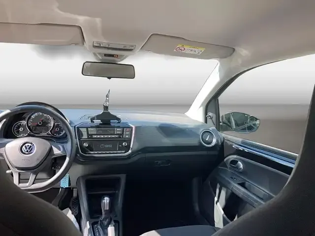 Volkswagen e-up!