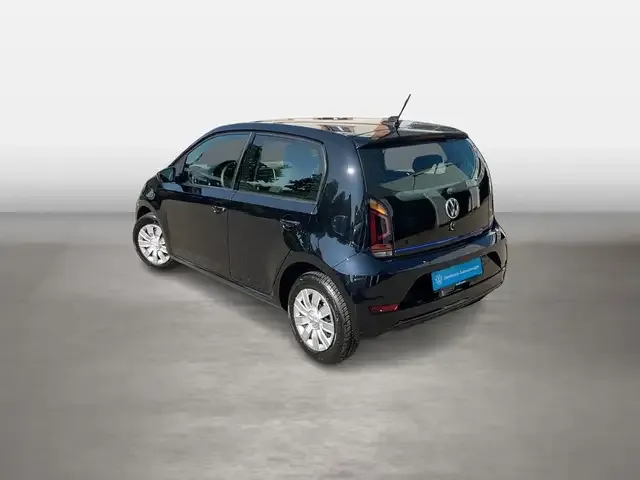 Volkswagen e-up!