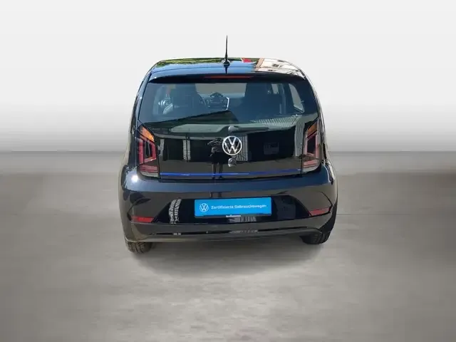 Volkswagen e-up!