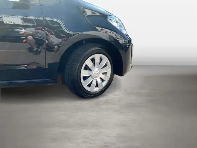 Volkswagen e-up!
