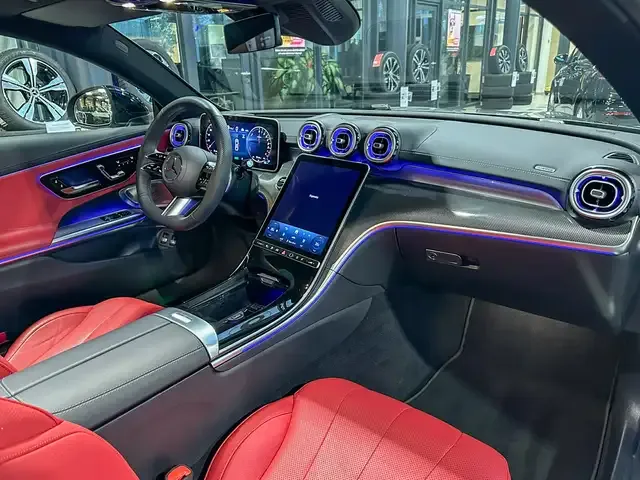 Mercedes-Benz CLE 300