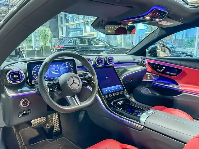 Mercedes-Benz CLE 300