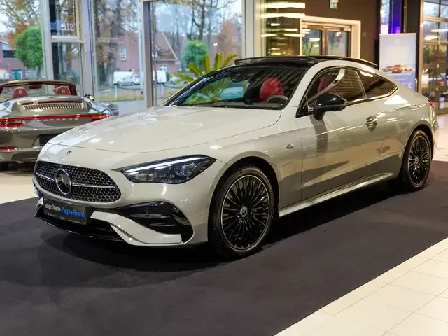 Mercedes-Benz CLE 300