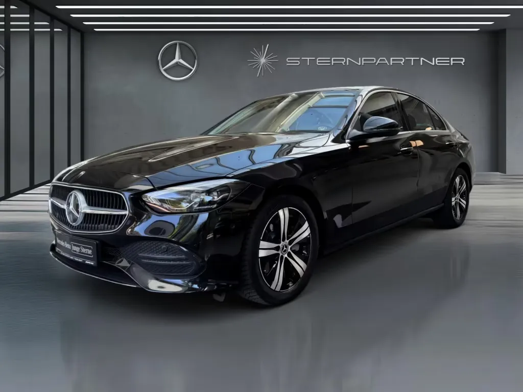 Mercedes-Benz C 220