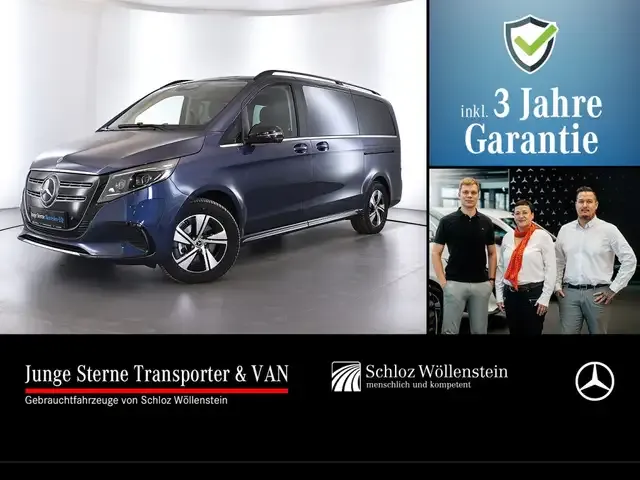 Mercedes-Benz EQV 300