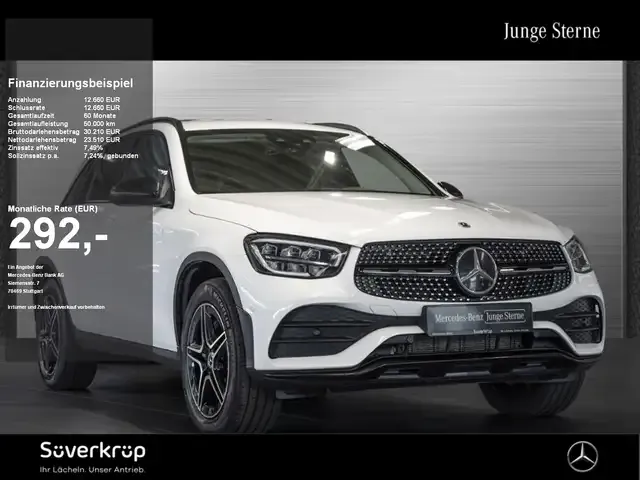 Mercedes-Benz GLC 300