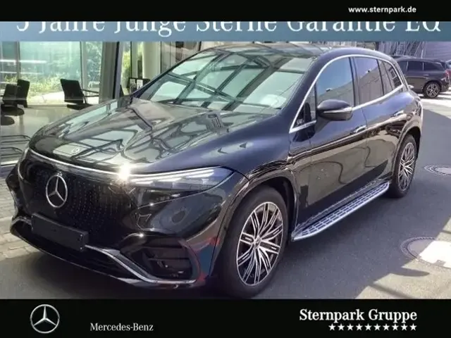 Mercedes-Benz EQS SUV