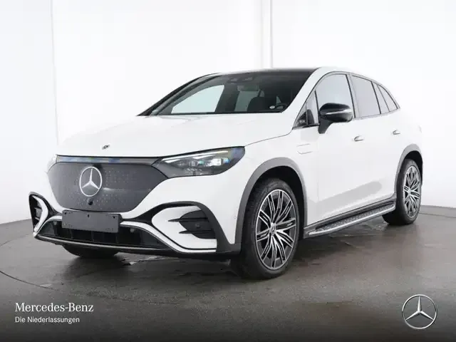 Mercedes-Benz EQE SUV