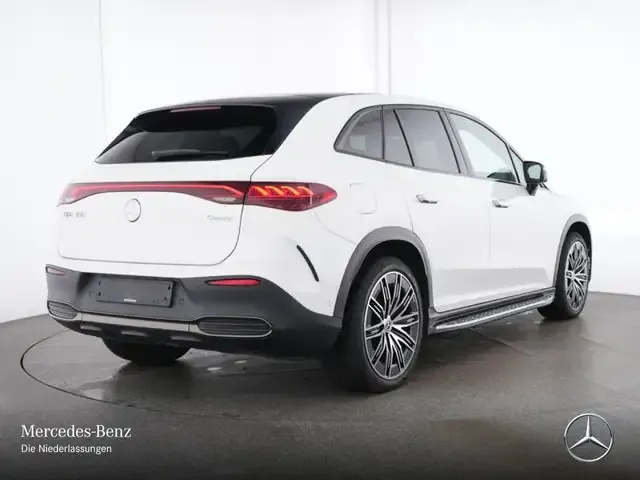 Mercedes-Benz EQE SUV