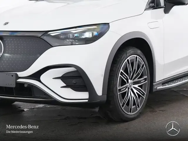 Mercedes-Benz EQE SUV