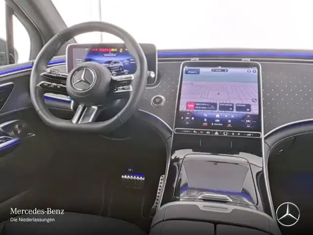 Mercedes-Benz EQE SUV