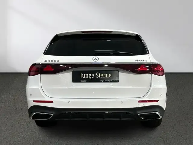 Mercedes-Benz E 450