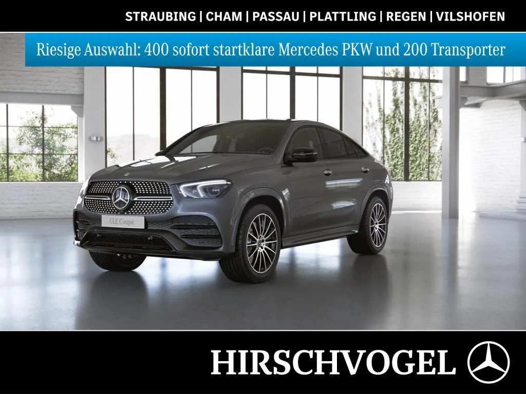 Mercedes-Benz GLE 400