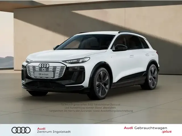 Audi Q6 e-tron