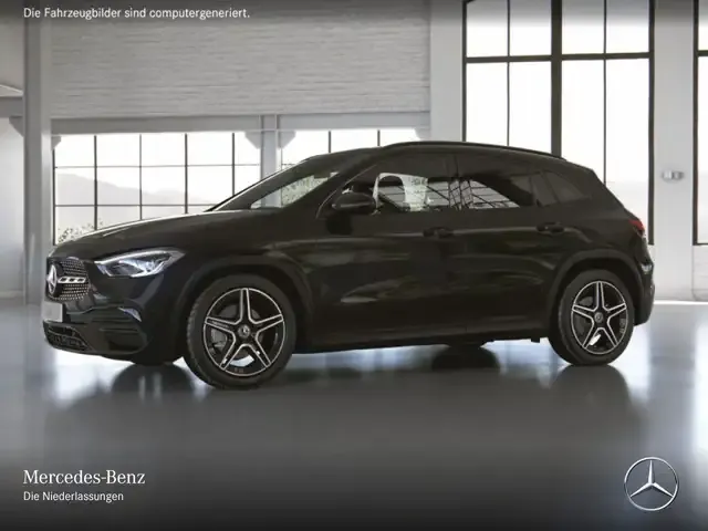 Mercedes-Benz GLA 200