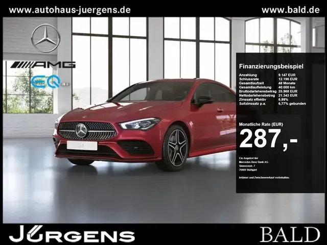 Mercedes-Benz CLA 250