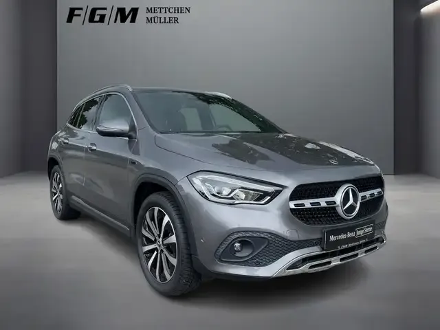Mercedes-Benz GLA 250