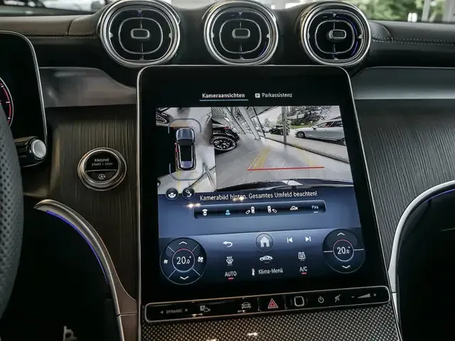 Mercedes-Benz GLC 220