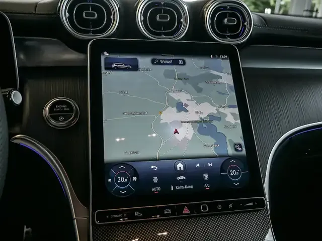 Mercedes-Benz GLC 220