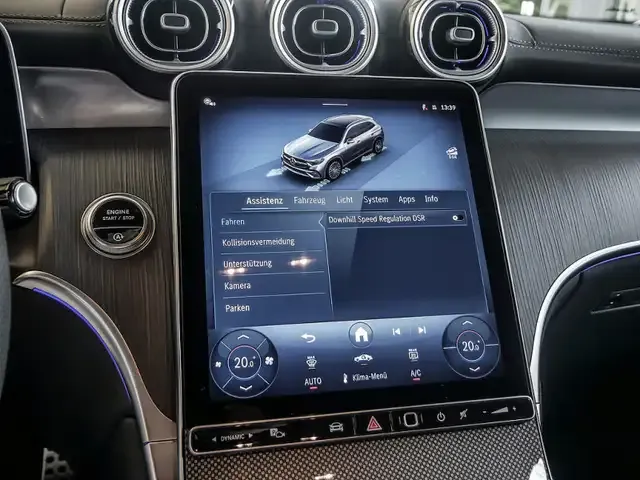 Mercedes-Benz GLC 220