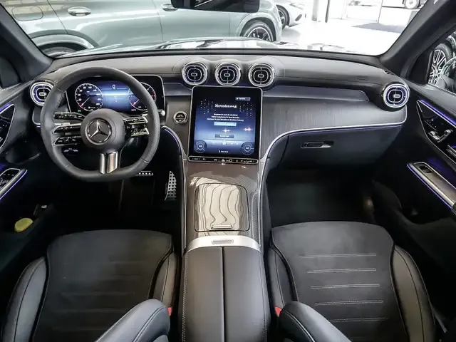 Mercedes-Benz GLC 220