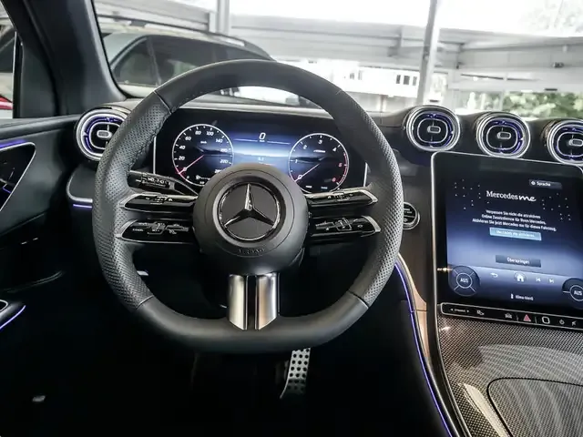 Mercedes-Benz GLC 220
