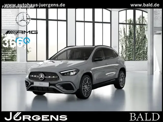 Mercedes-Benz GLA 200