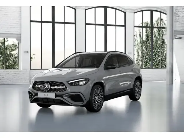 Mercedes-Benz GLA 200