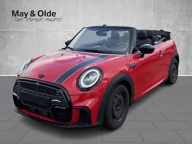 MINI Cooper Cabrio
