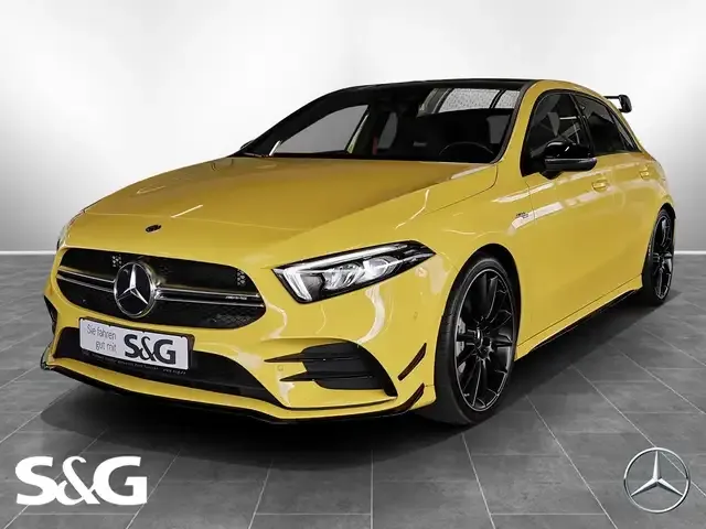 Mercedes-Benz A 35 AMG