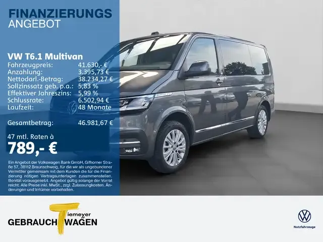 Volkswagen T6.1 Multivan