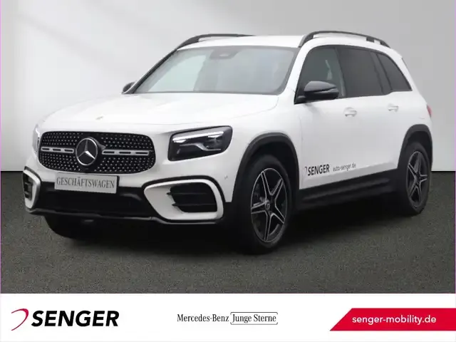 Mercedes-Benz GLB 180