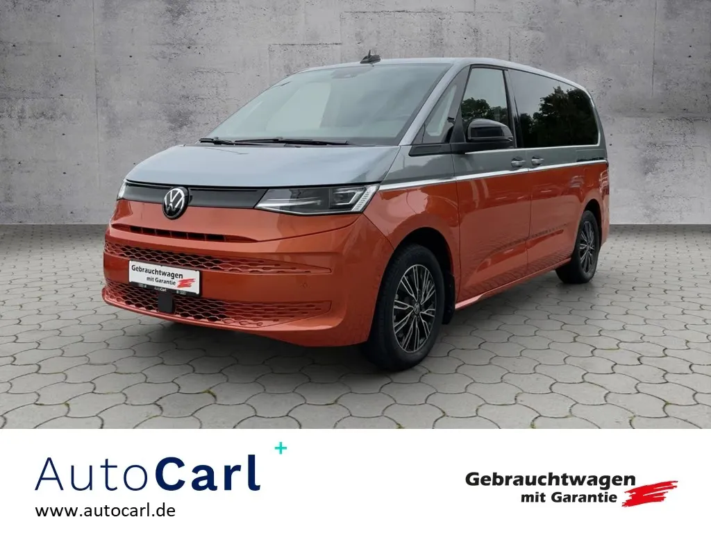 Volkswagen T7 Multivan